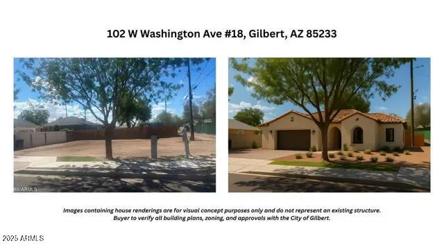 102 W Washington Avenue #18, Gilbert, AZ 85233 - #1