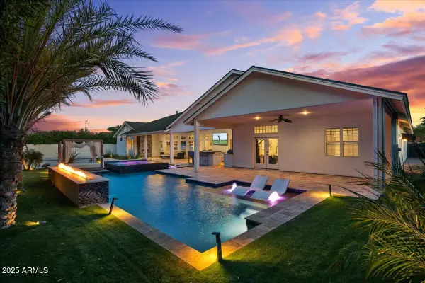 6522 E Calle Del Media --, Scottsdale, AZ 85251