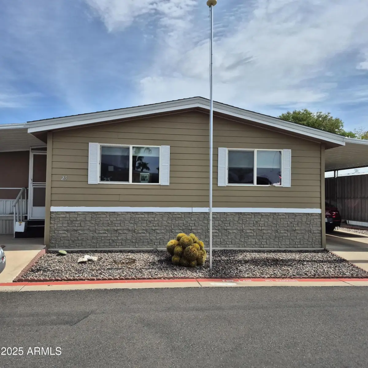 9828 E Pueblo Avenue #25, Mesa, AZ 85208 - Image #1