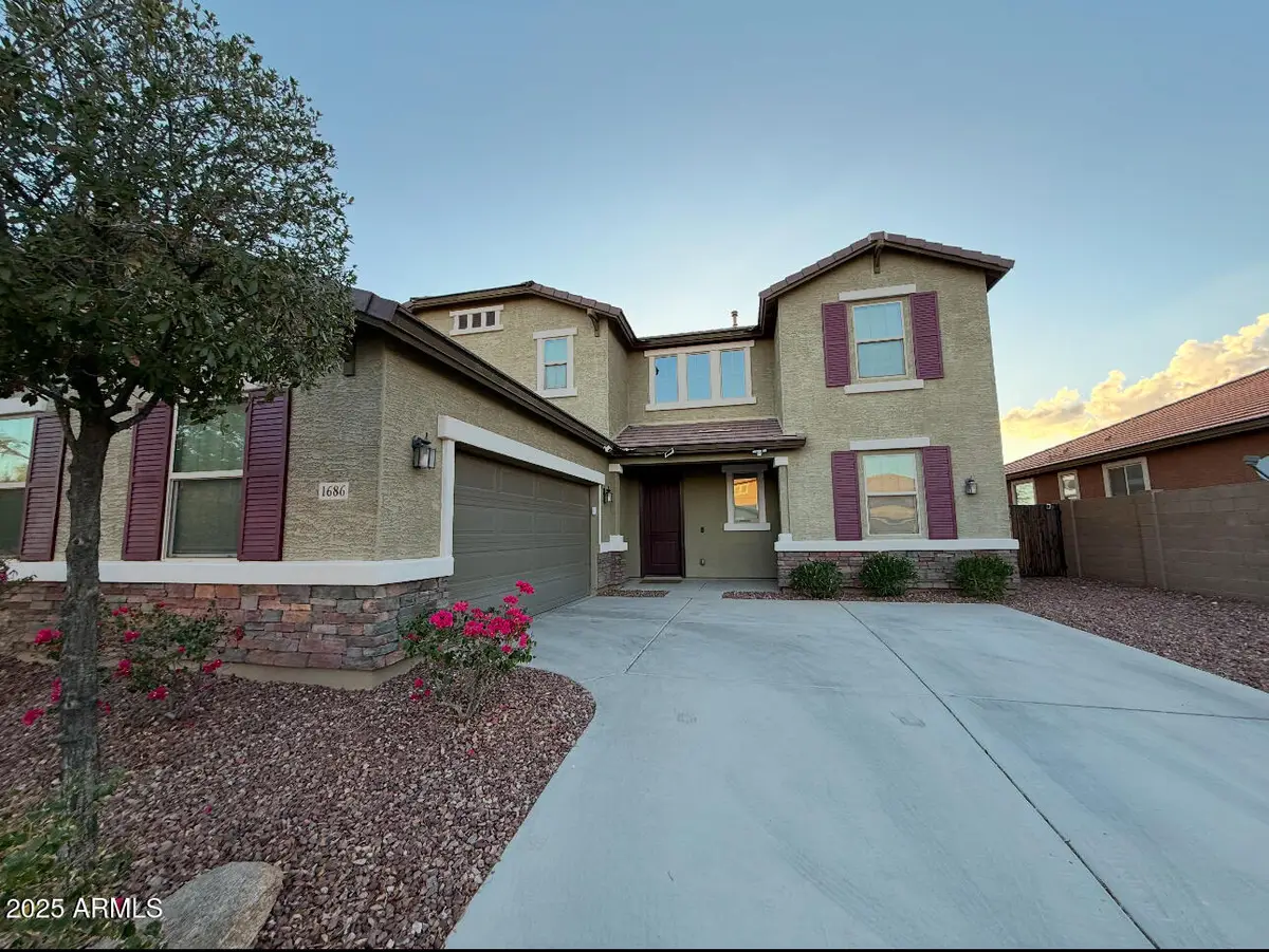 1686 N 214th Lane, Buckeye, AZ 85396 - Image #1