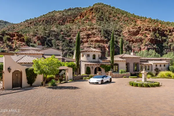 330 Eagle Mountain Ranch Road, Sedona, AZ 86336