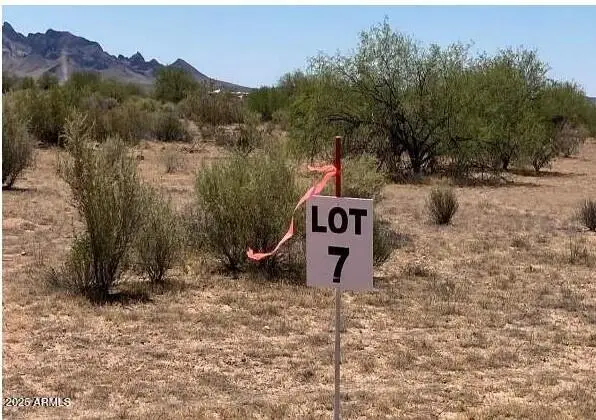 0 W Salome Hwy Lot 7 Highway #7, Tonopah, AZ 85354 - Image #1