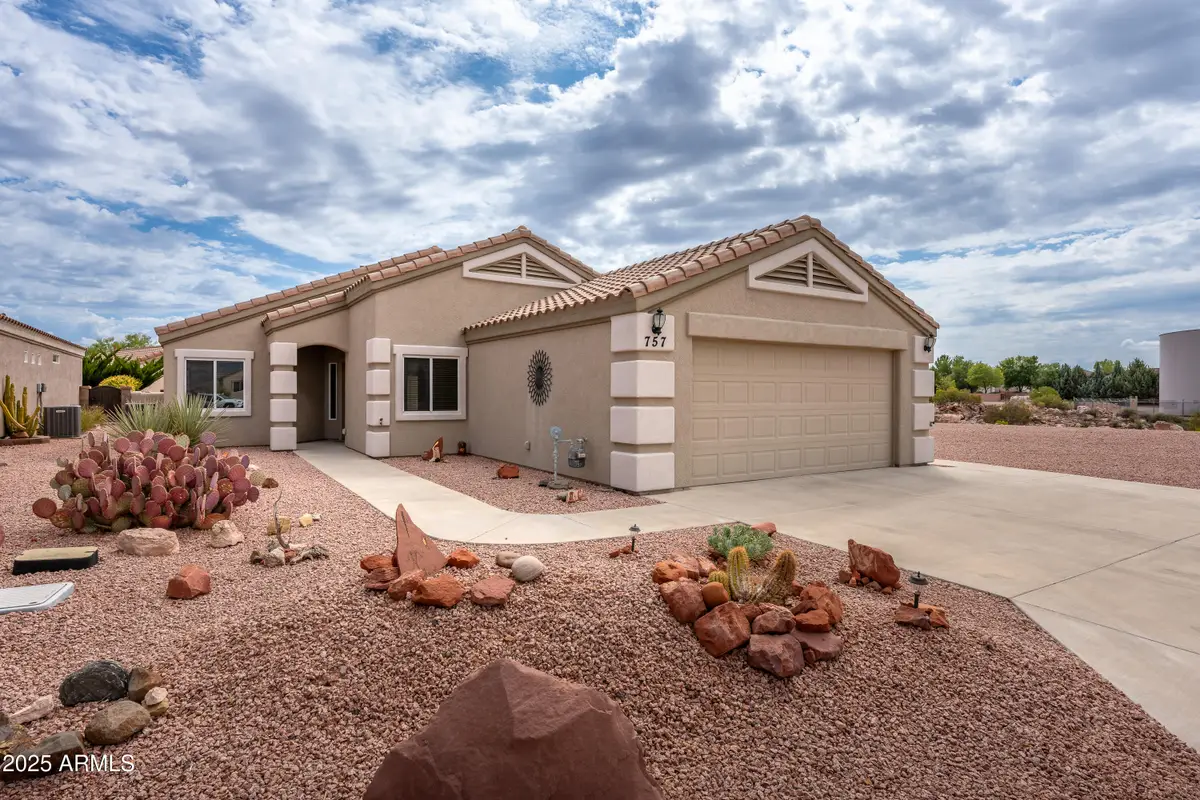757 S Rainbow Ridge Drive, Camp Verde Sedona, AZ 86325 - Image #1