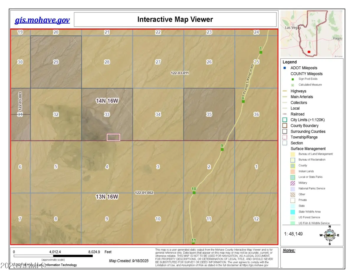 000XX Unk Rd -- #23, Yucca, AZ 86438 - Image #1