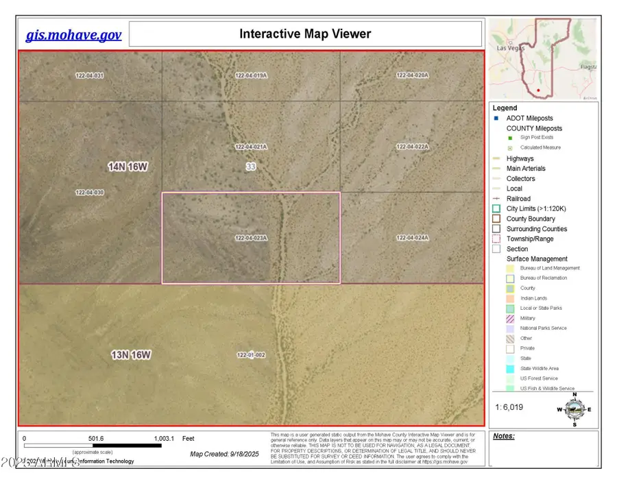 000XX Unk Rd -- #23, Yucca, AZ 86438 - Image #2