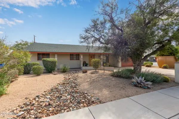 815 N Evergreen Street, Chandler, AZ 85225