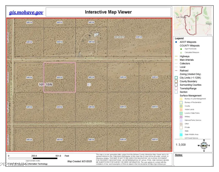 000XX Saguaro Road #42, Yucca, AZ 86438 - Image #2