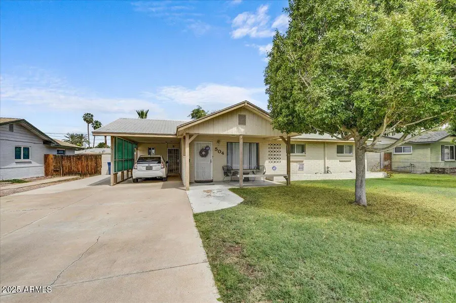 504 W 17th Place, Tempe, AZ 85281 - #2