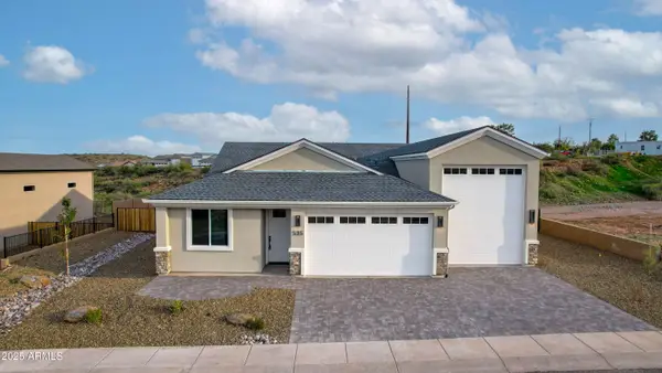 535 Cleopatra Hill Road, Clarkdale, AZ 86324