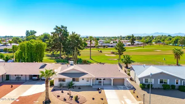 10939 W Sun City Boulevard, Sun City, AZ 85351