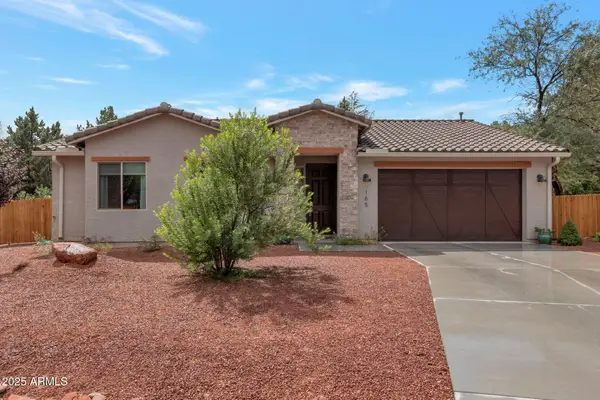 165 Moons View Road, Sedona, AZ 86351