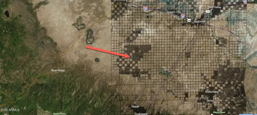 5963 Serenity Lane #615, Winslow Holbrook, AZ 86047 - Image #3