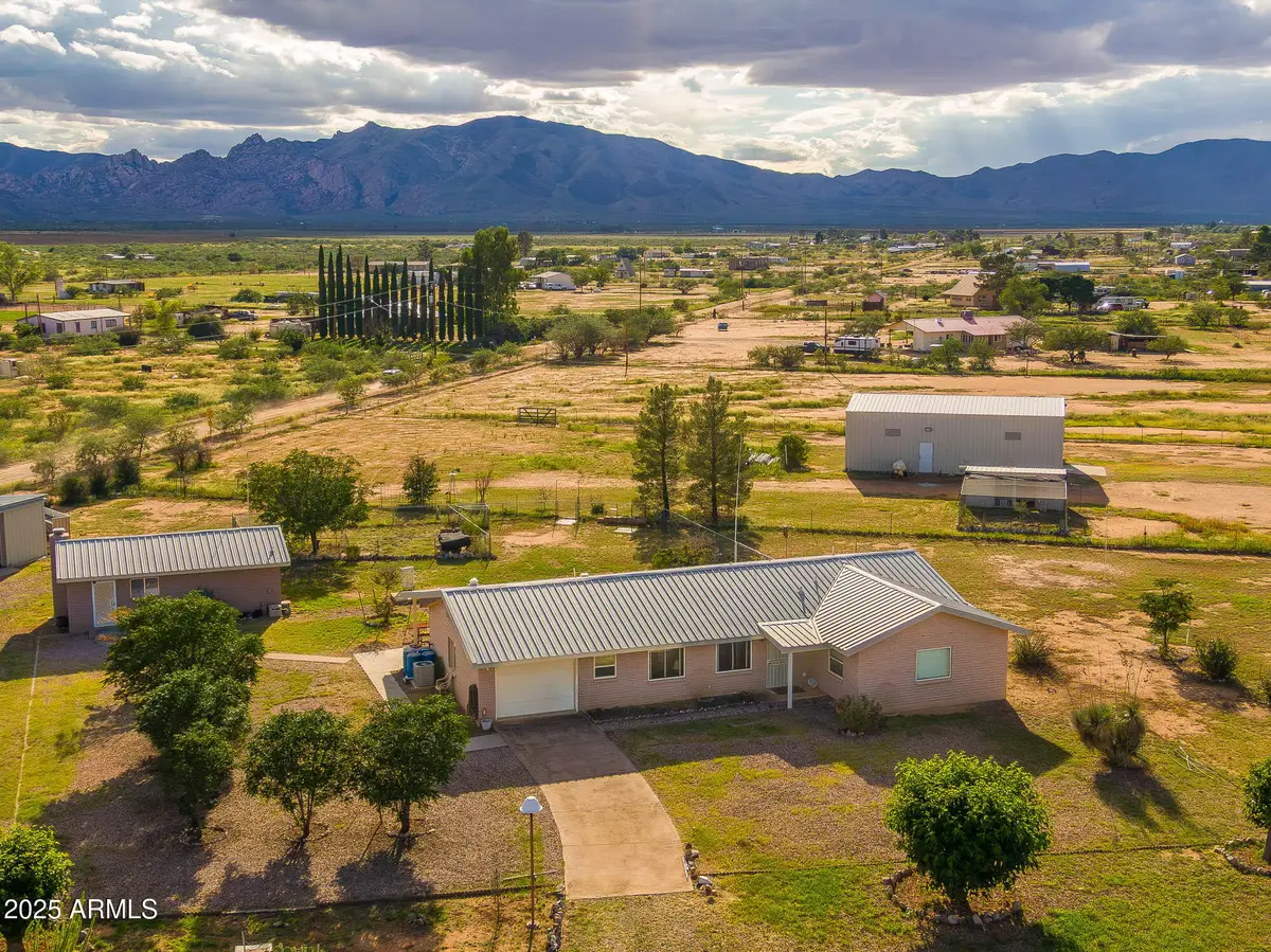 1671 N Arabian Lane, Cochise, AZ 85606 - #1