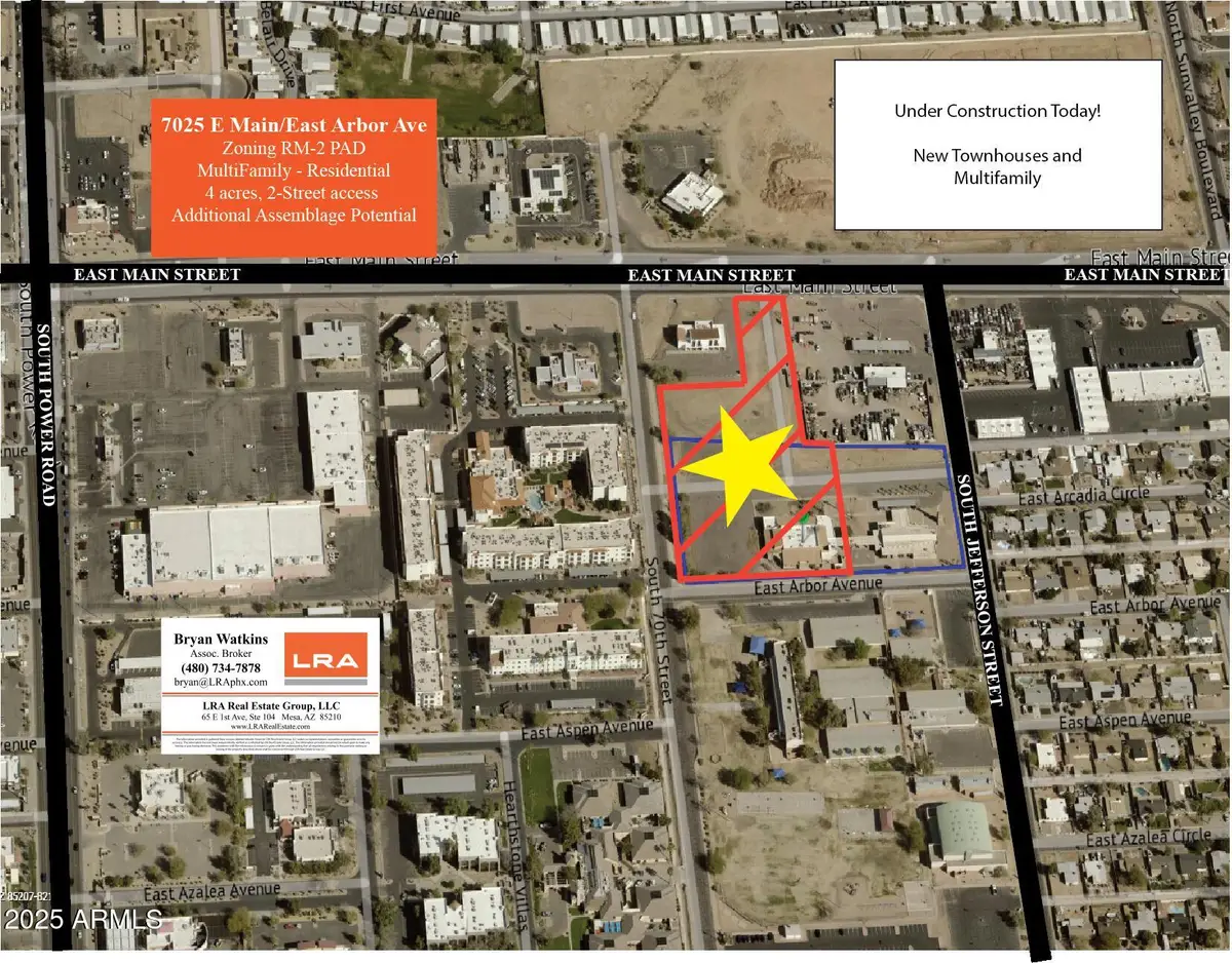 7000 E Arbor Avenue, Mesa, AZ 85208 - Image #1