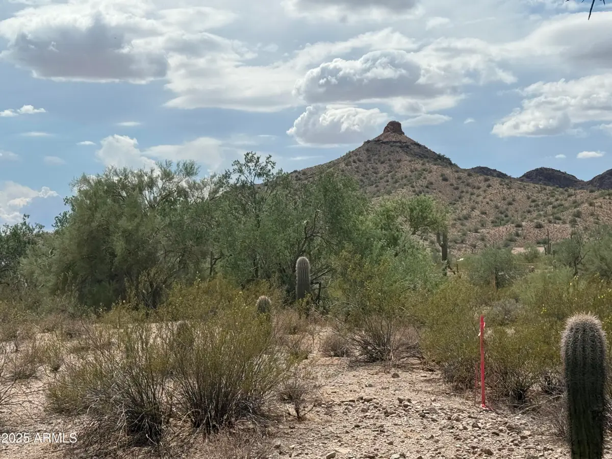 0 SW Olberg And Gossner Lot 35 Road #35, North Pinal, AZ 85144 - Image #1