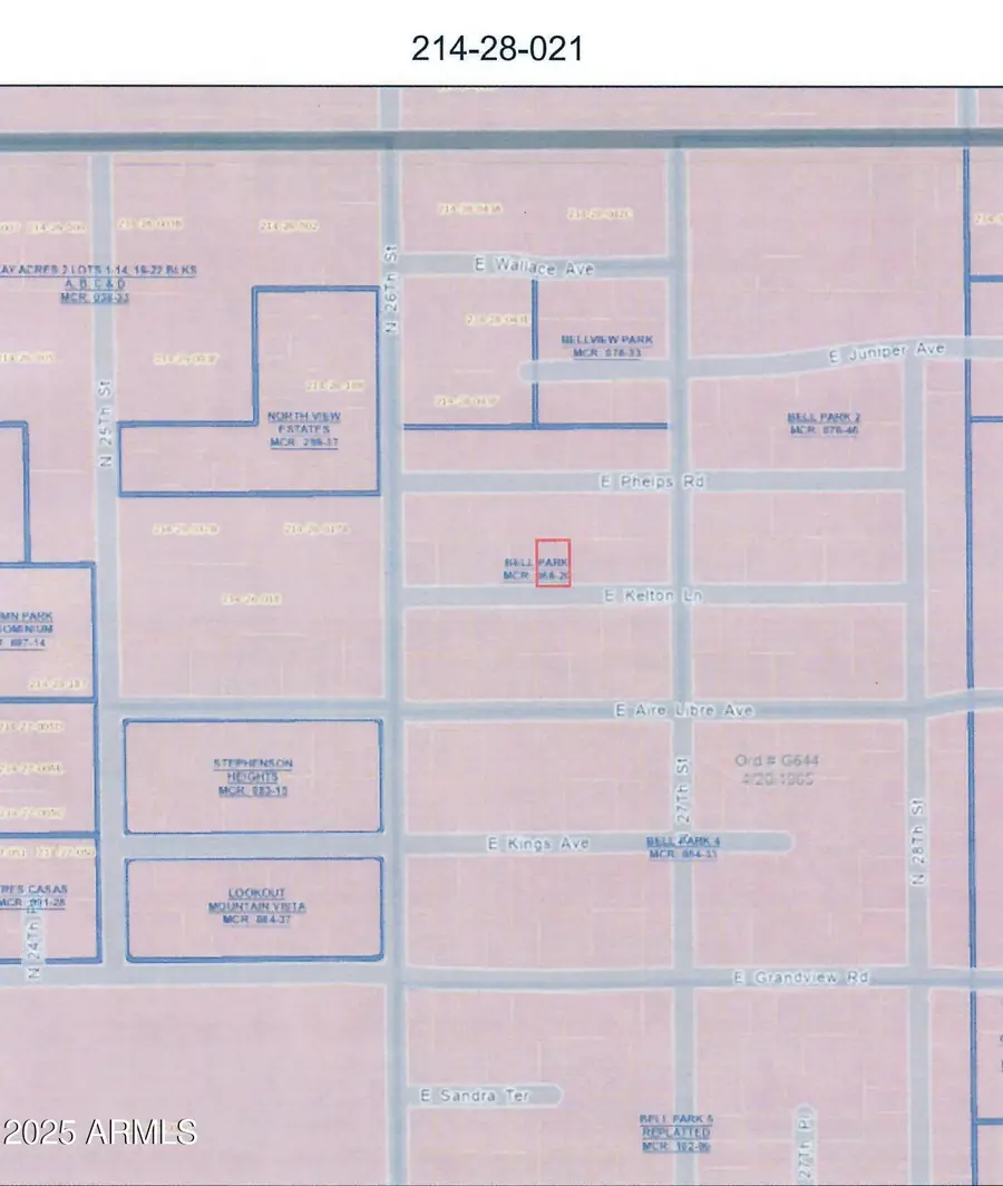 2626 E Kelton Lane #21, Phoenix, AZ 85032 - Image #2