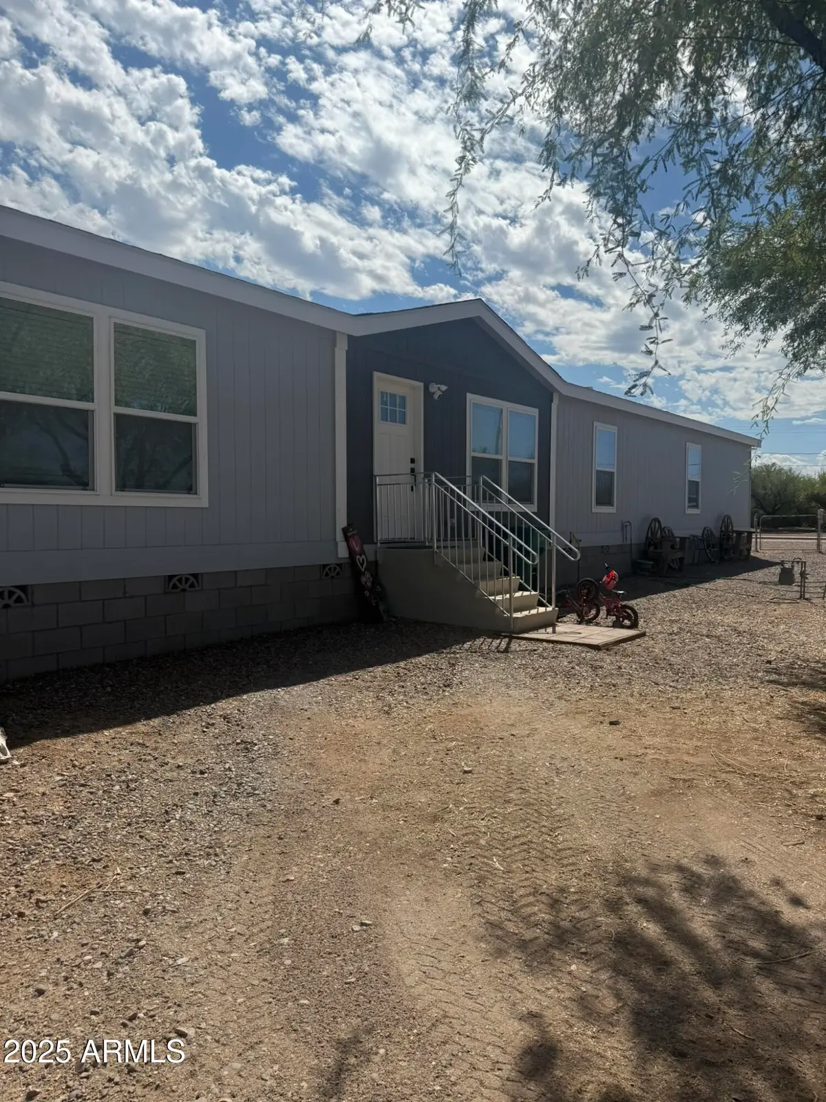 617 S Barnes Avenue, Gila Bend, AZ 85337 - #1