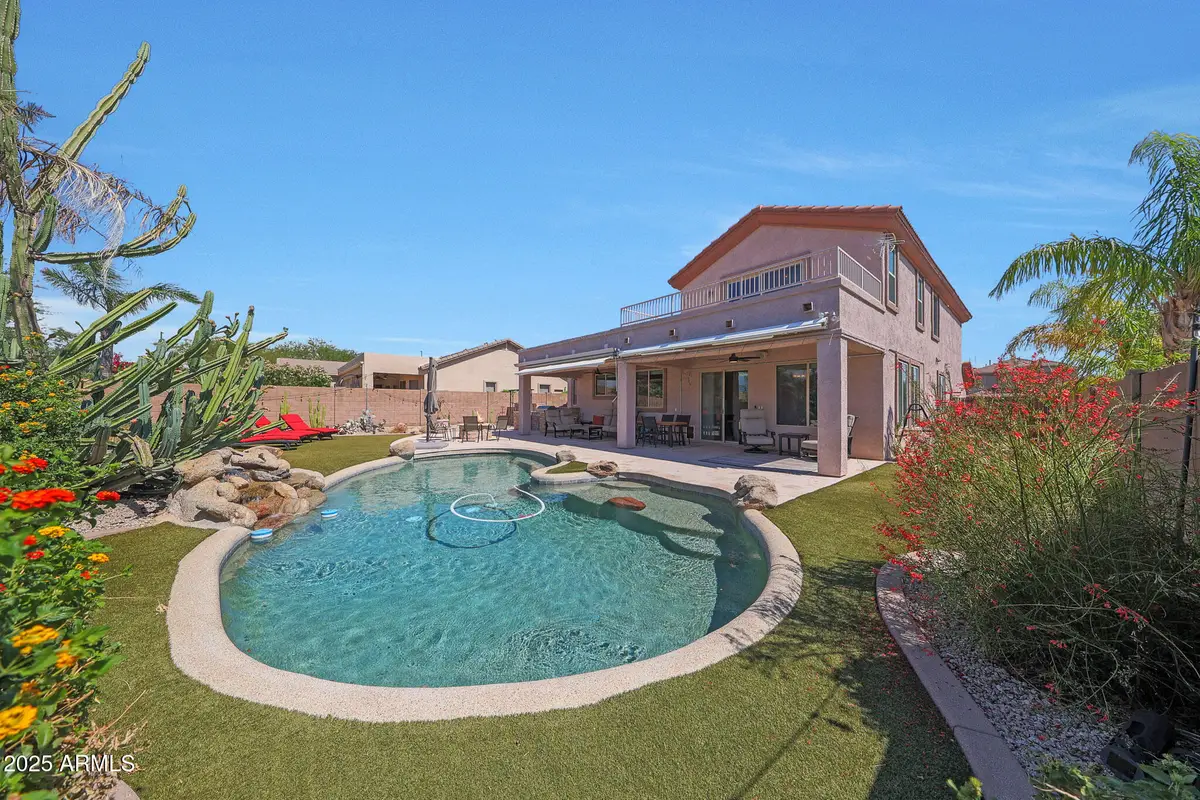 1540 N Sierra Heights Circle, Mesa, AZ 85207 - Image #1
