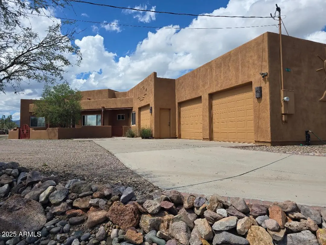 520 Camino Hombre De Oro --, Rio Rico, AZ 85648 - #1