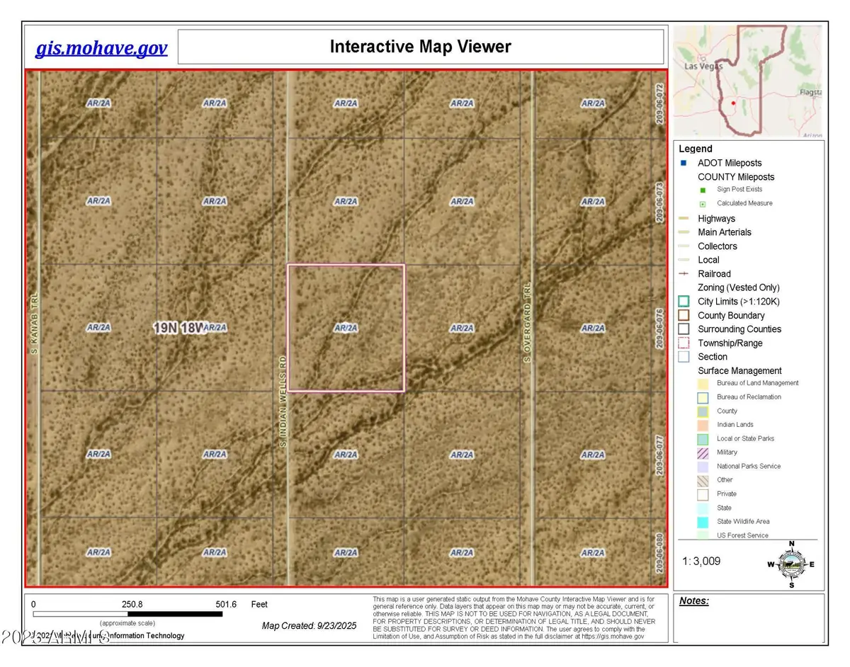 000XX Indian Wells #811, Golden Valley, AZ 86413 - Image #1