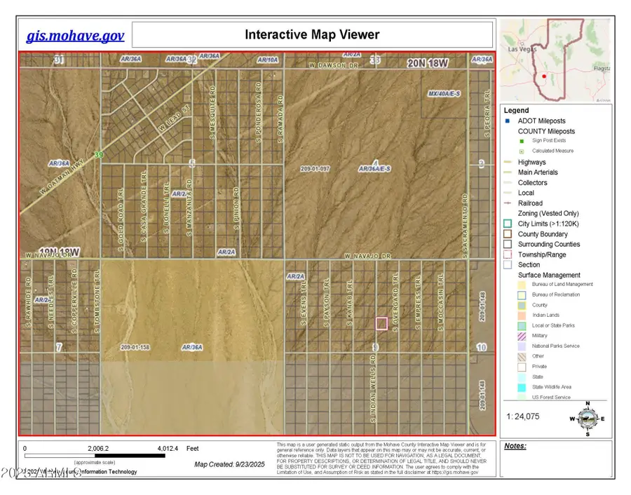000XX Indian Wells #811, Golden Valley, AZ 86413 - Image #2