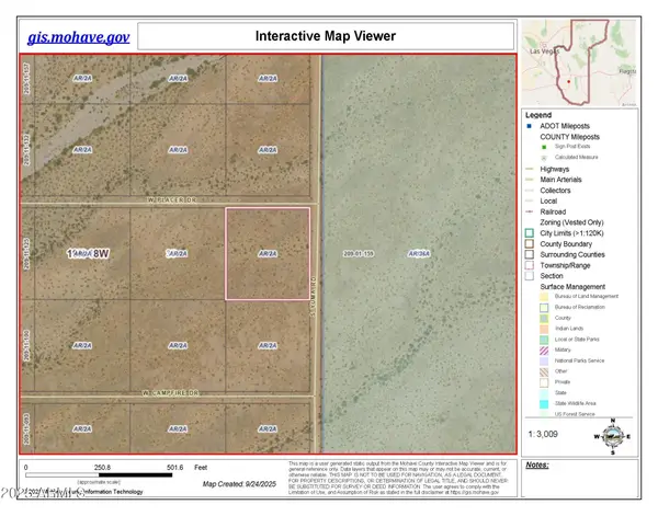 000XX Yuma Road #128, Golden Valley, AZ 86413