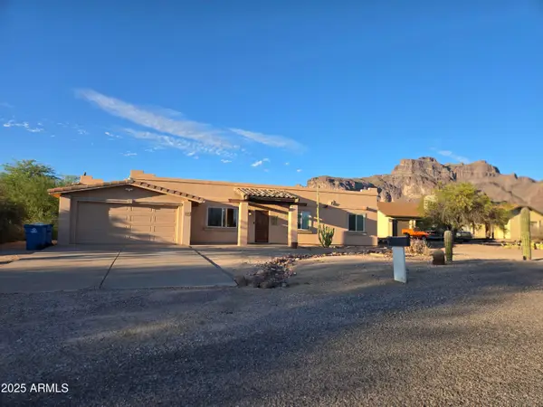 5660 E Calle Mirage --, Apache Junction, AZ 85119