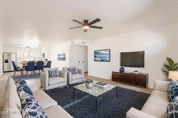 4743 W Shaw Butte Drive, Glendale, AZ 85304