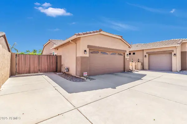 2163 E Firestone Drive, Chandler, AZ 85249