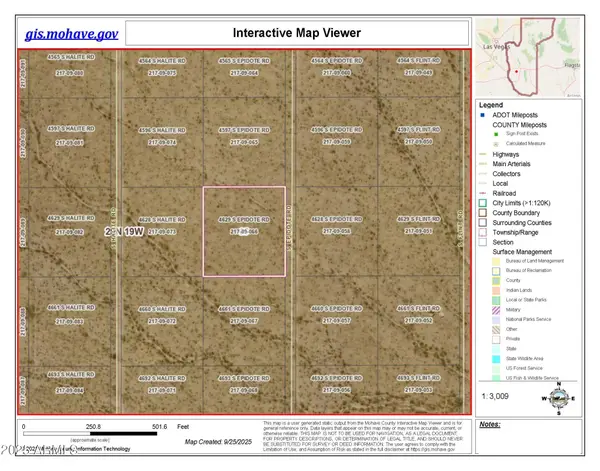 4629 S Epidote Road #5, Golden Valley, AZ 86413
