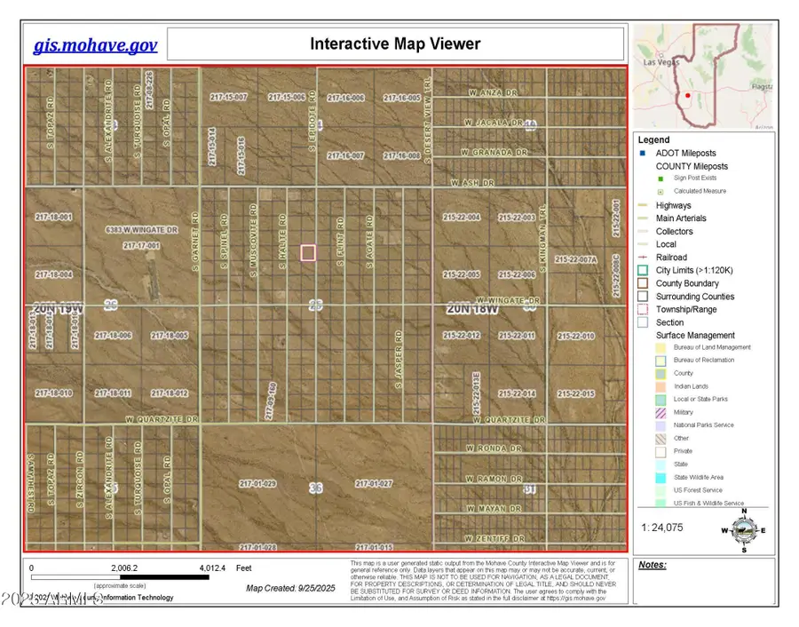 4629 S Epidote Road #5, Golden Valley, AZ 86413 - Image #3