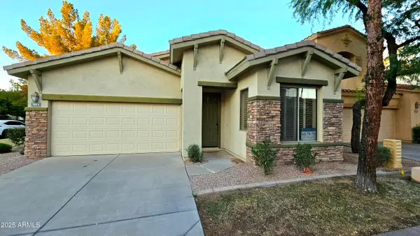 1911 W Periwinkle Way, Chandler, AZ 85248