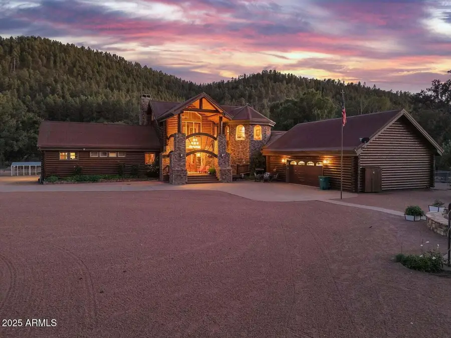 9361 W Juniper Road, Strawberry, AZ 85544 - Image #2