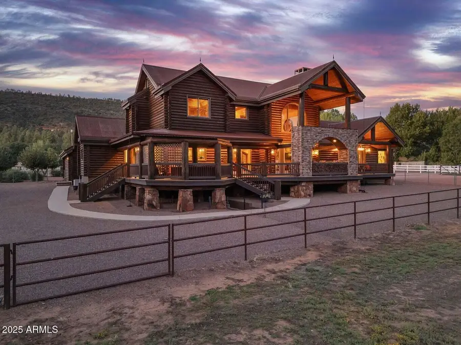 9361 W Juniper Road, Strawberry, AZ 85544 - Image #3