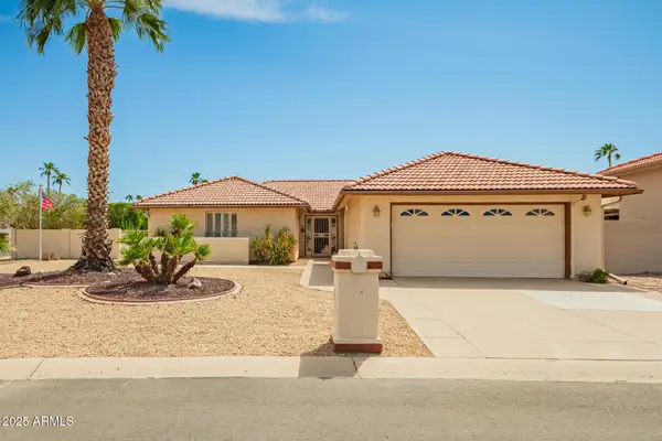 10521 E Flintlock Drive, Sun Lakes, AZ 85248
