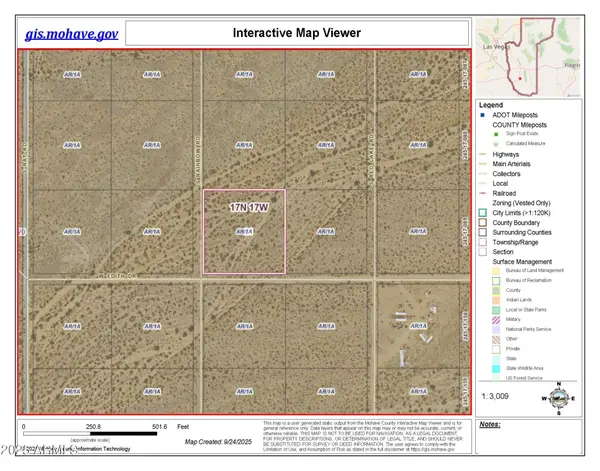 000XX Rainbow Road #9, Yucca, AZ 86438