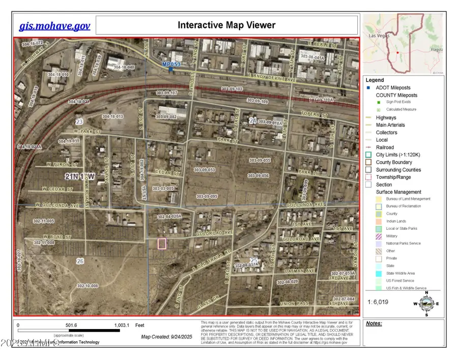 000XX Goldroad Avenue #12, Kingman, AZ 86409 - Image #2