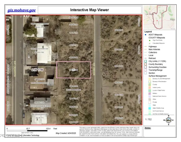 000XX Hibbert Avenue #22-23, Kingman, AZ 86401