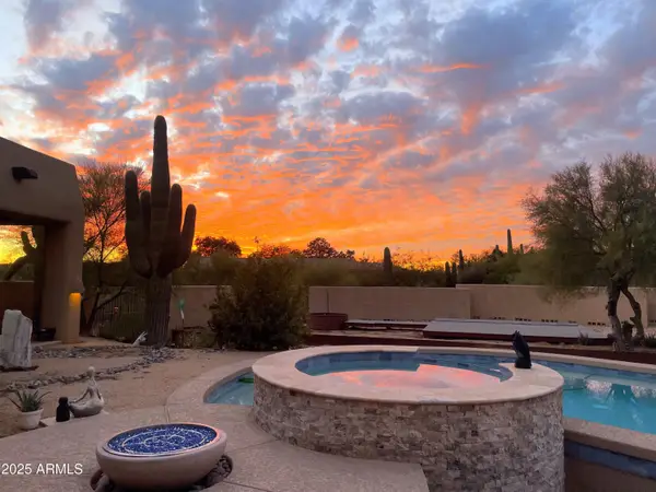 8625 E Camino Vivaz --, Scottsdale, AZ 85255