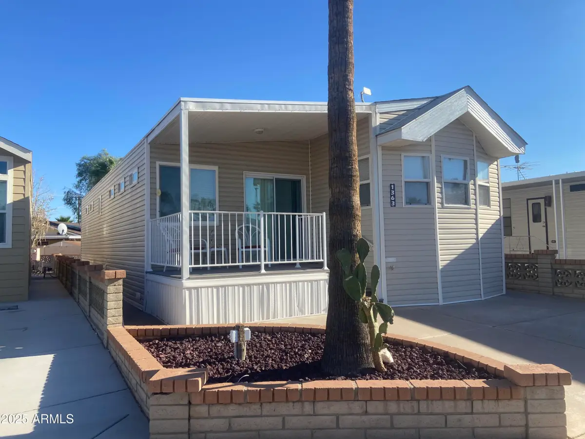 1363 W Chesapeake Drive, Apache Junction, AZ 85119 - Image #1