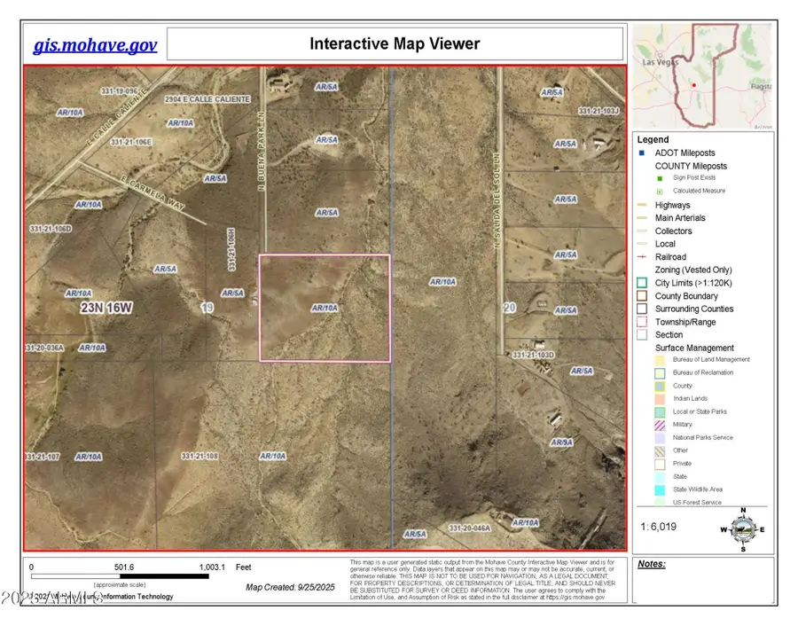 000xx N Buena Park Road, Kingman, AZ 86409 - Image #3