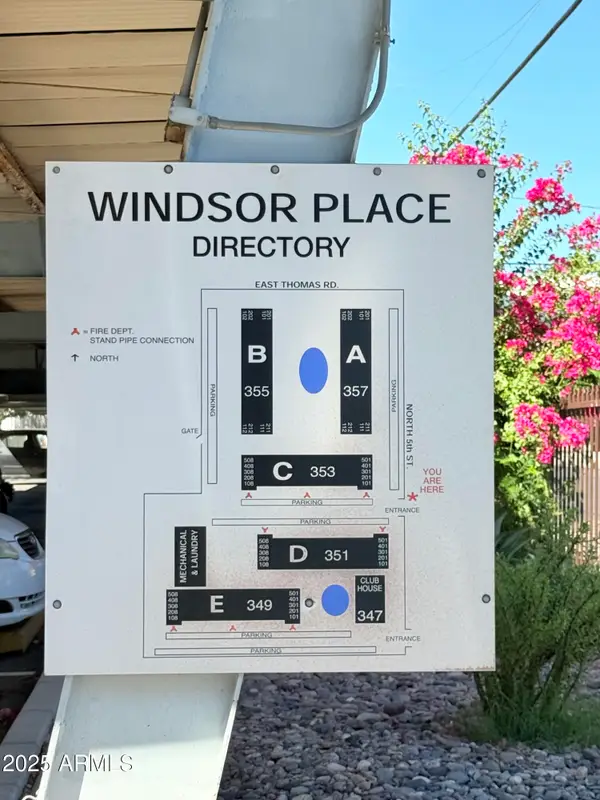 357 E Thomas Road #A105, Phoenix, AZ 85012