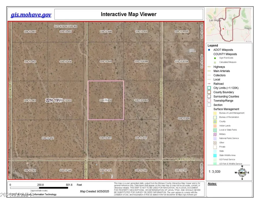 000xx Don Luis Road #10, Golden Valley, AZ 86413 - Image #2