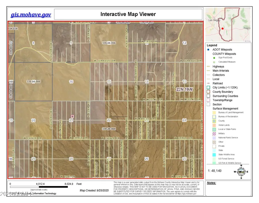 000xx Don Luis Road #10, Golden Valley, AZ 86413 - Image #3