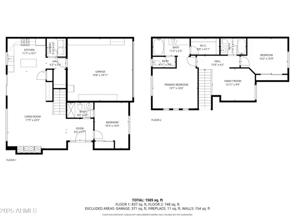 1523 E Elgin Street, Gilbert, AZ 85295