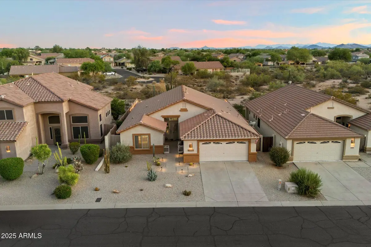 4615 E Night Glow Drive, Deer Valley, AZ 85331 - #1