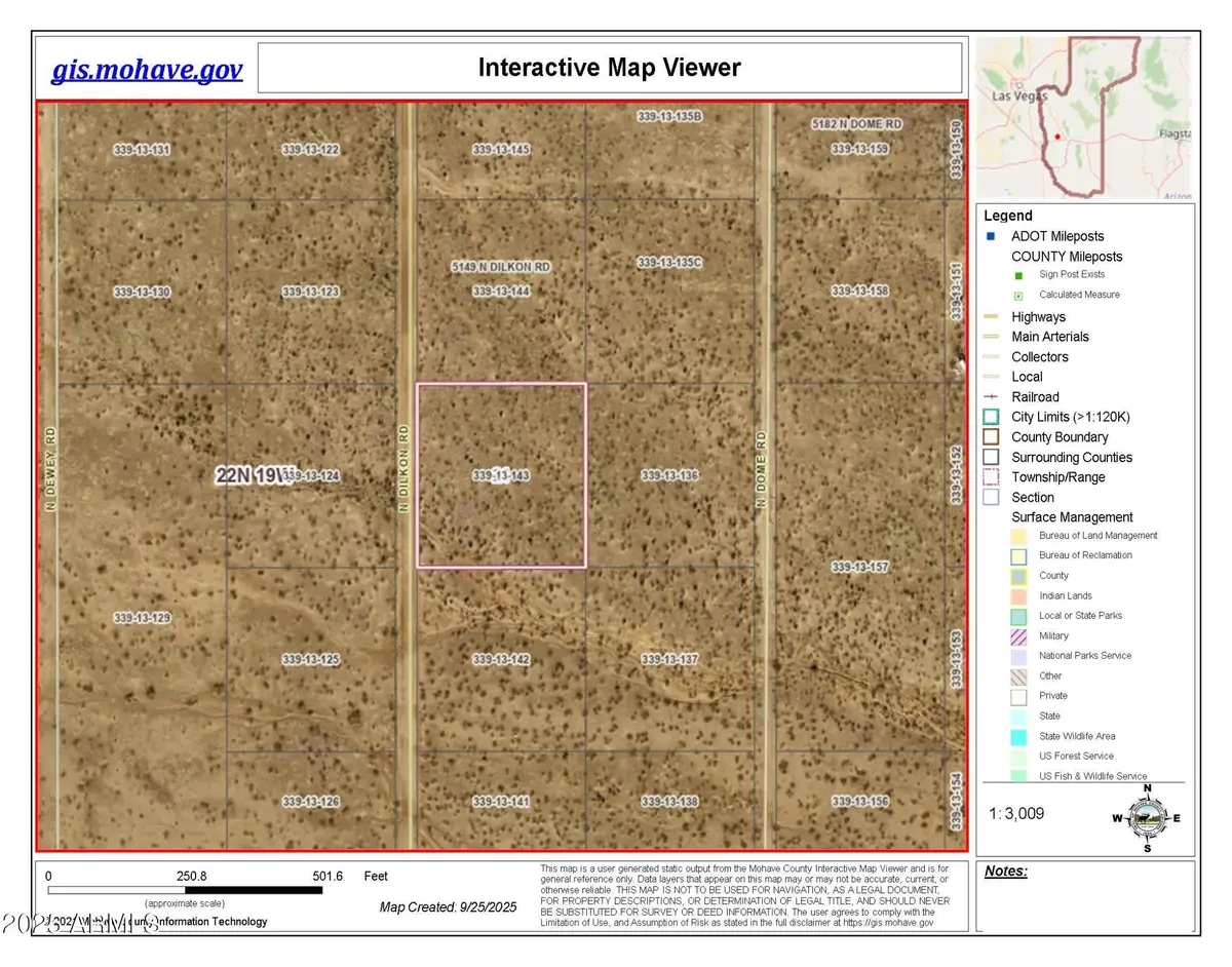 000XX S Dilkon Road #12, Golden Valley, AZ 86413 - Image #1