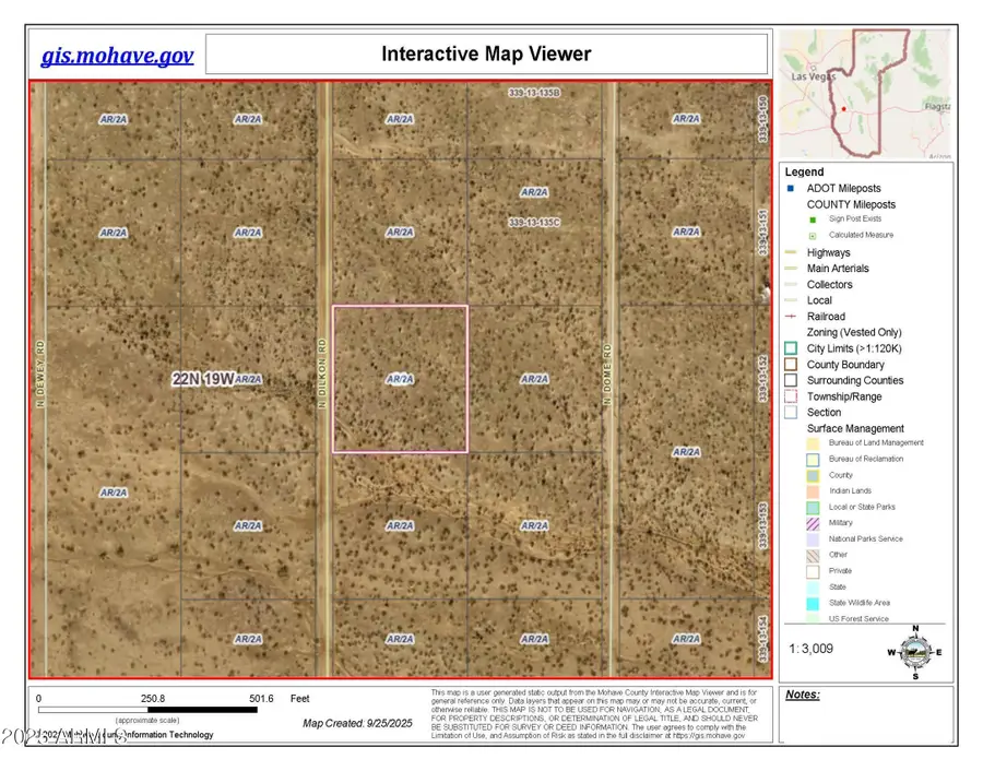 000XX S Dilkon Road #12, Golden Valley, AZ 86413 - Image #2
