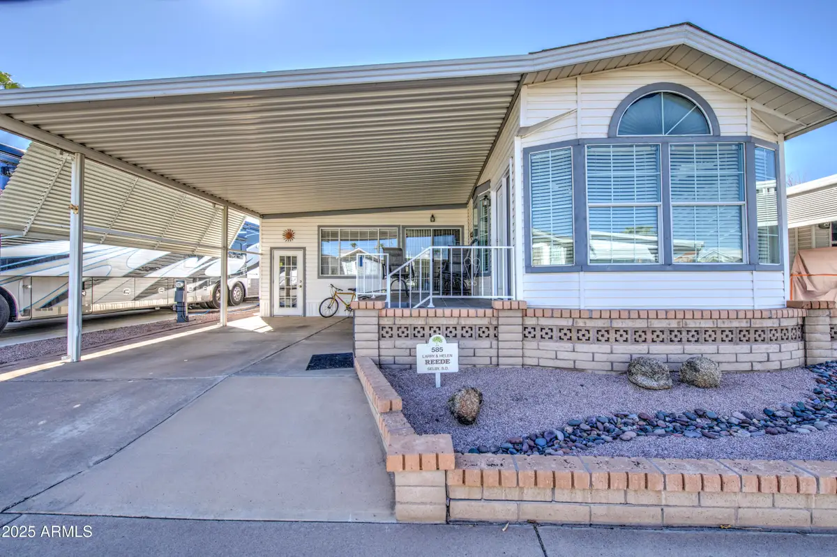 111 S Greenfield Road #585, Mesa, AZ 85206 - Image #1