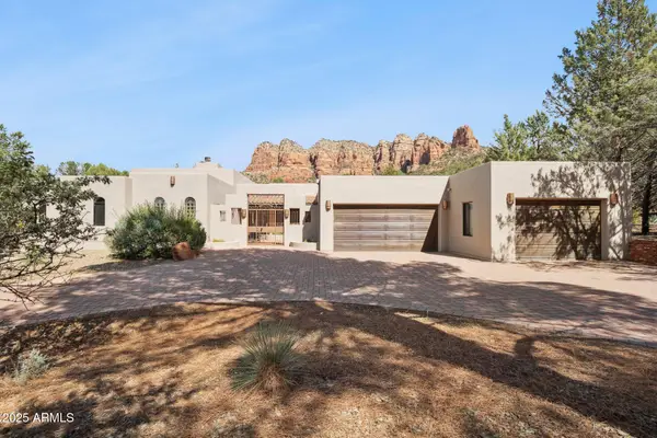 30 Navajo Trail, Sedona, AZ 86351